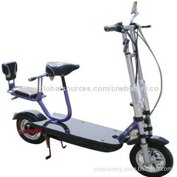 New Multifunction Portable E-scooter, 350W with 48V/10Ah Lithium Battery